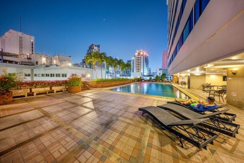 Photo of Royal Benja Hotel, 4-star hotel in Bangkok (and vicinity)