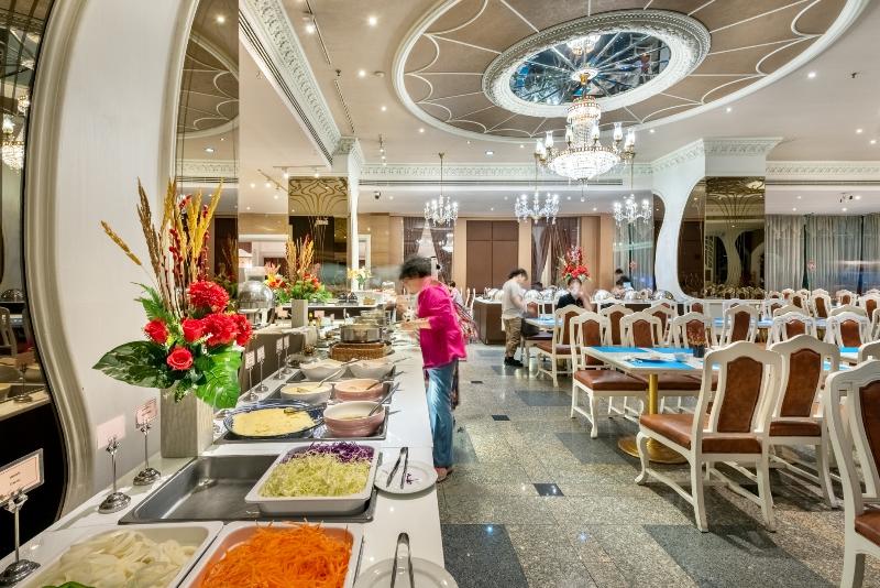 Photo of Royal Benja Hotel, 4-star hotel in Bangkok (and vicinity)