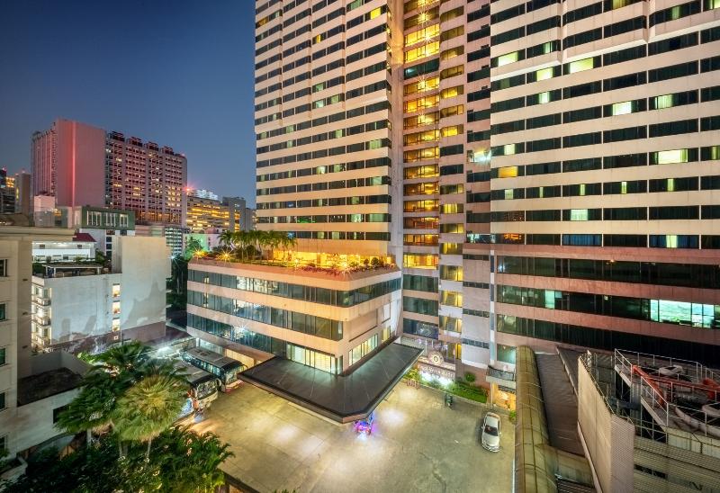 Photo of Royal Benja Hotel, 4-star hotel in Bangkok (and vicinity)