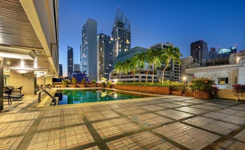 Photo of Royal Benja Hotel, 4-star hotel in Bangkok (and vicinity)