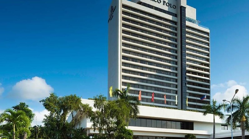 Marco Polo Plaza Cebu, 5-star hotel in Cebu
