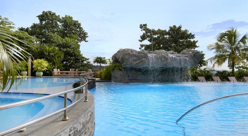 Photo of Marco Polo Plaza Cebu, 5-star hotel in Cebu