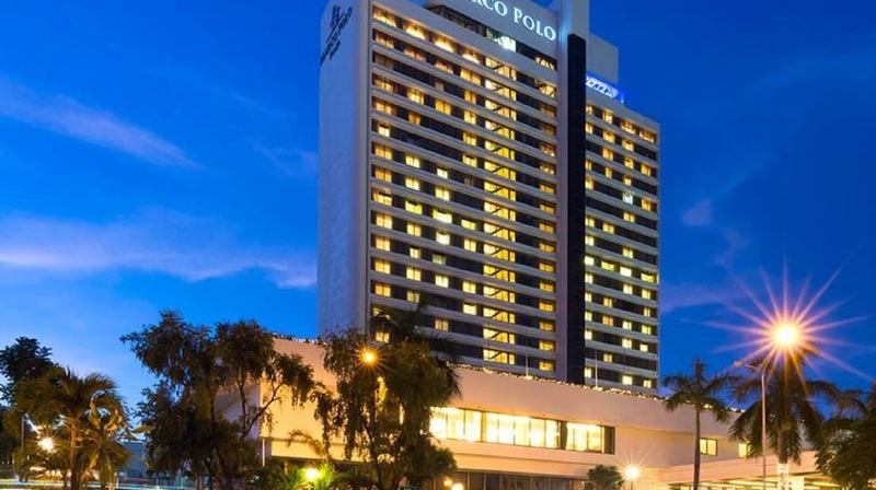 Photo of Marco Polo Plaza Cebu, 5-star hotel in Cebu