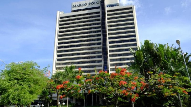 Photo of Marco Polo Plaza Cebu, 5-star hotel in Cebu
