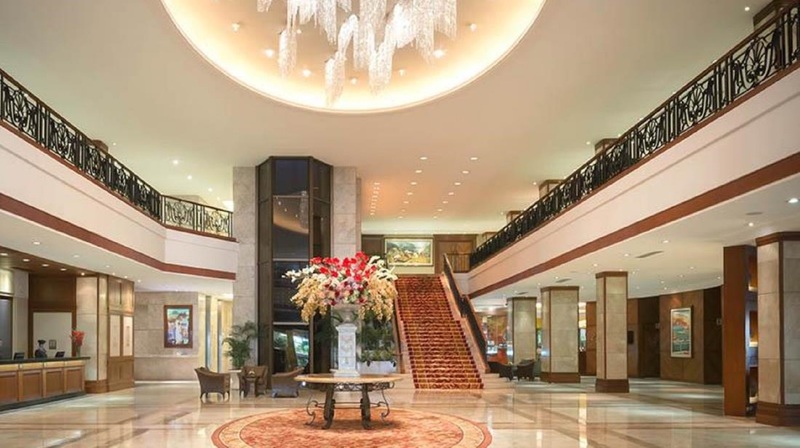 Photo of Marco Polo Plaza Cebu, 5-star hotel in Cebu