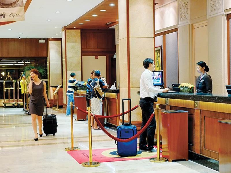 Photo of Marco Polo Plaza Cebu, 5-star hotel in Cebu