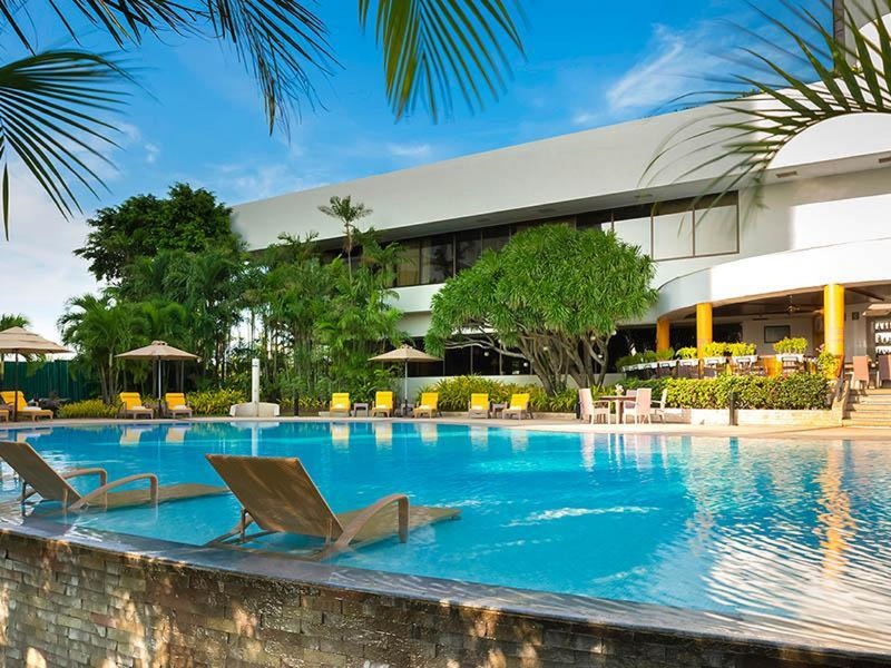 Photo of Marco Polo Plaza Cebu, 5-star hotel in Cebu