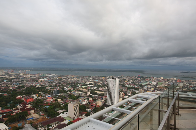 Crown Regency Hotel and Towers exterior, 4-Star hotel in Cebu
