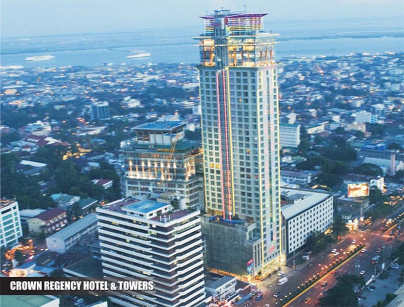 Photo of Crown Regency Hotel and Towers, 4-star hotel in Cebu