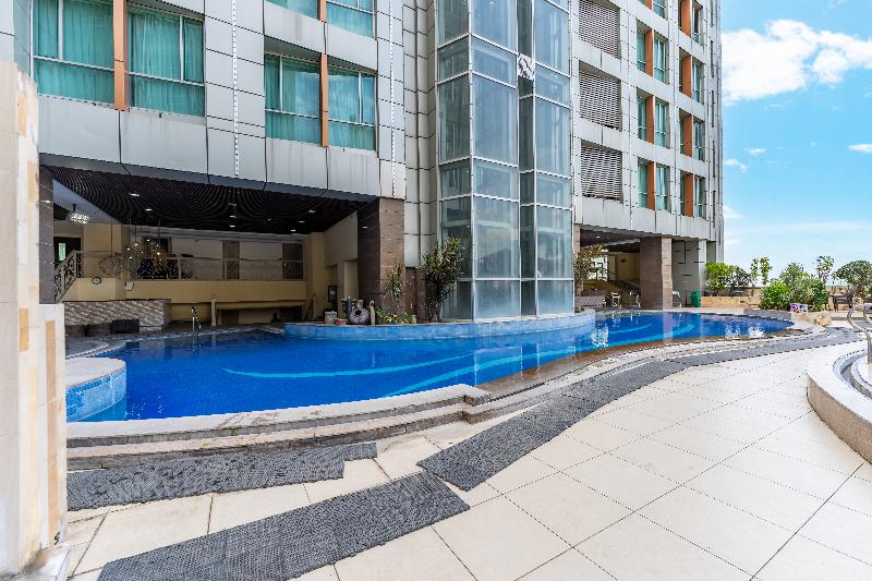 Photo of Crown Regency Hotel and Towers, 4-star hotel in Cebu