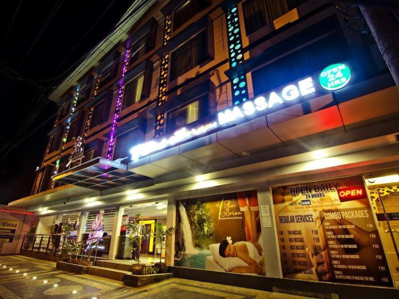 Photo of Eloisa Royal Suites, 4-star hotel in Cebu Island