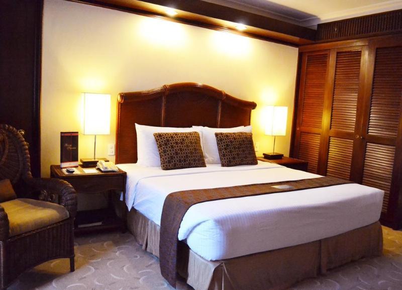 Photo of Waterfront Airport Hotel & Casino, 4-star hotel in Cebu Island
