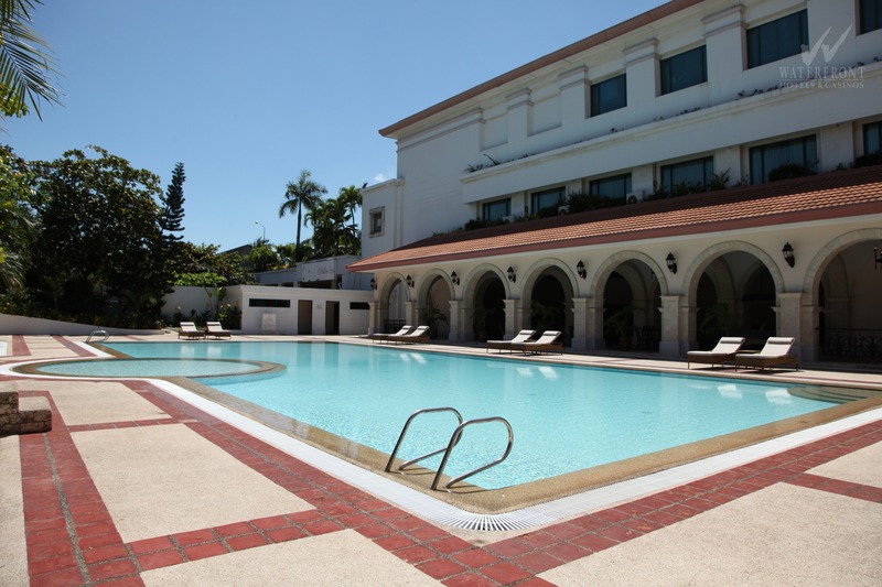 Photo of Waterfront Airport Hotel & Casino, 4-star hotel in Cebu Island