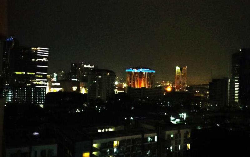 Poonchock Mansion exterior, 2-Star hotel in Bangkok (and vicinity)