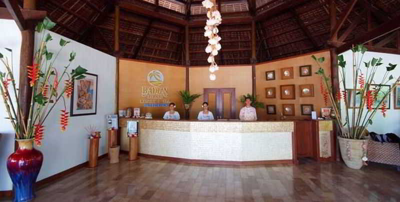 Photo of Badian Island Wellness Resort, 4-star hotel in Badian