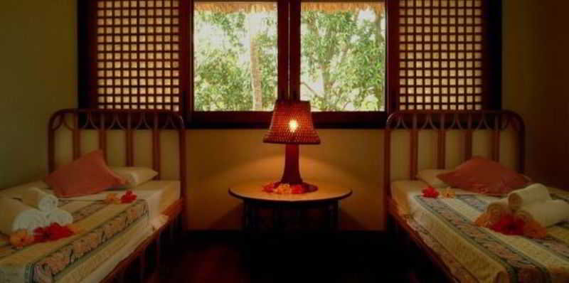 Photo of Badian Island Wellness Resort, 4-star hotel in Badian
