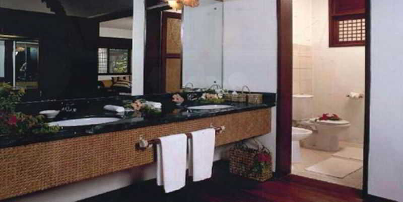 Photo of Badian Island Wellness Resort, 4-star hotel in Badian
