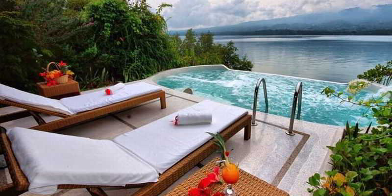 Photo of Badian Island Wellness Resort, 4-star hotel in Badian