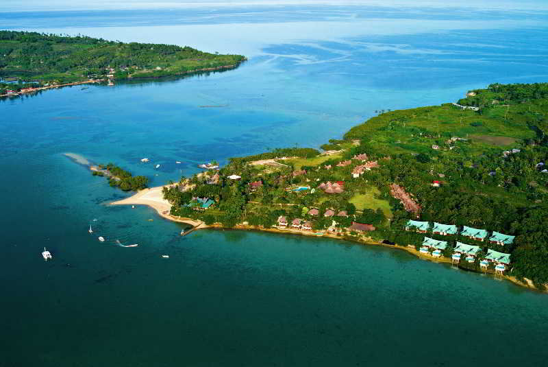 Photo of Badian Island Wellness Resort, 4-star hotel in Badian