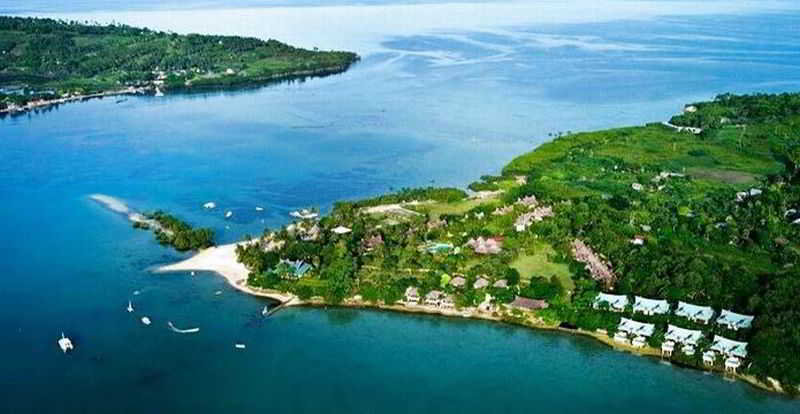 Photo of Badian Island Wellness Resort, 4-star hotel in Badian