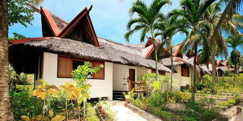 Photo of Badian Island Wellness Resort, 4-star hotel in Badian