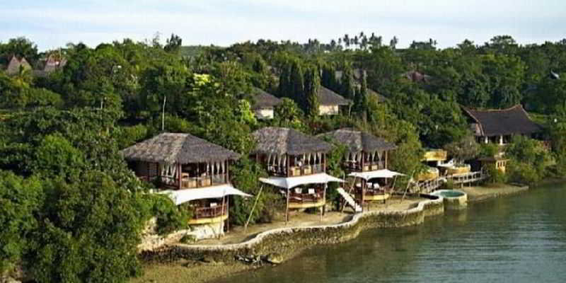 Photo of Badian Island Wellness Resort, 4-star hotel in Badian