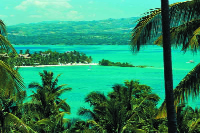 Photo of Badian Island Wellness Resort, 4-star hotel in Badian
