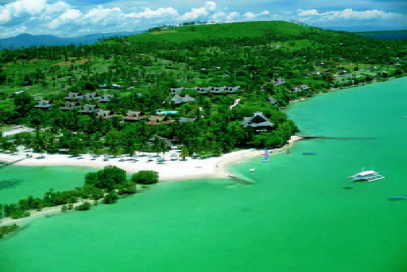 Photo of Badian Island Wellness Resort, 4-star hotel in Badian