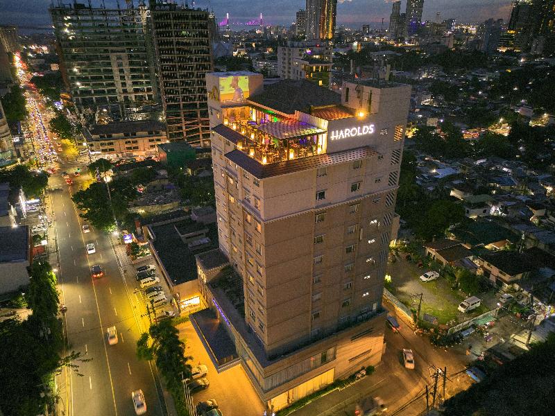 Photo of Harolds Hotel CEBU, 4-star hotel in Cebu