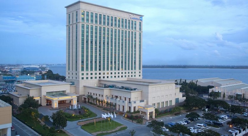Photo of Radisson Blu Cebu, 5-star hotel in Cebu