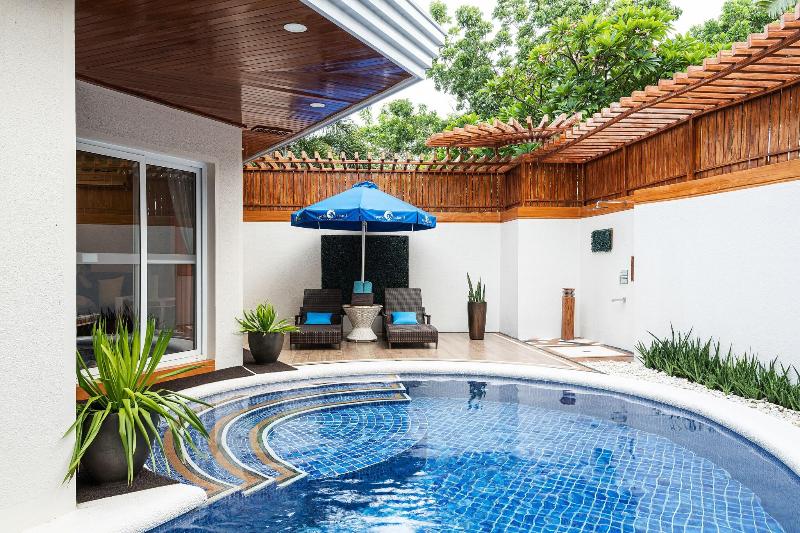 Photo of JPark Island Resort & Waterpark, 5-star hotel in Cebu Island