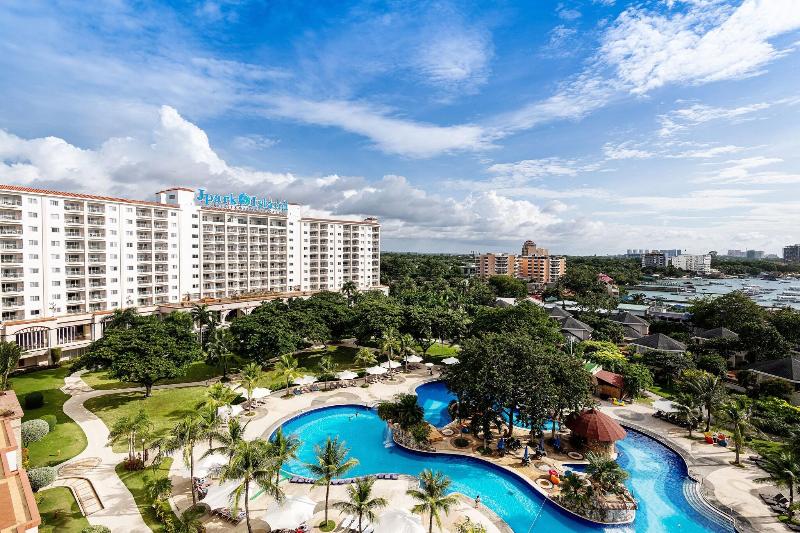 Photo of JPark Island Resort & Waterpark, 5-star hotel in Cebu Island