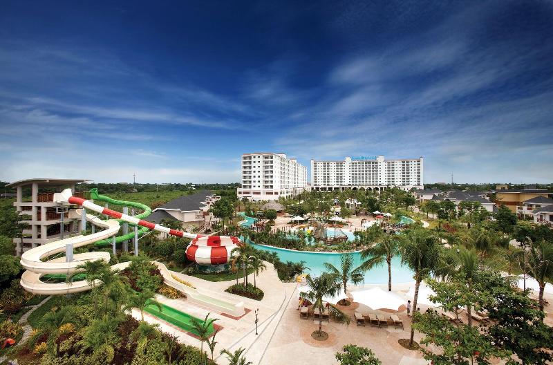 Photo of JPark Island Resort & Waterpark, 5-star hotel in Cebu Island