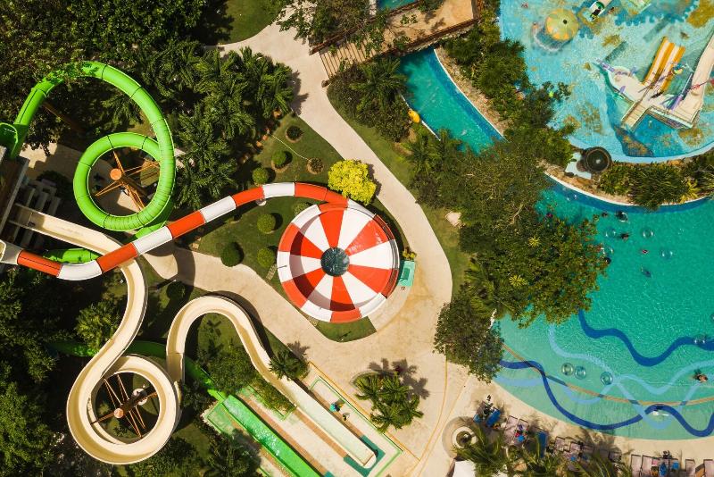 Photo of JPark Island Resort & Waterpark, 5-star hotel in Cebu Island