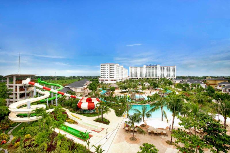 Photo of JPark Island Resort & Waterpark, 5-star hotel in Cebu Island