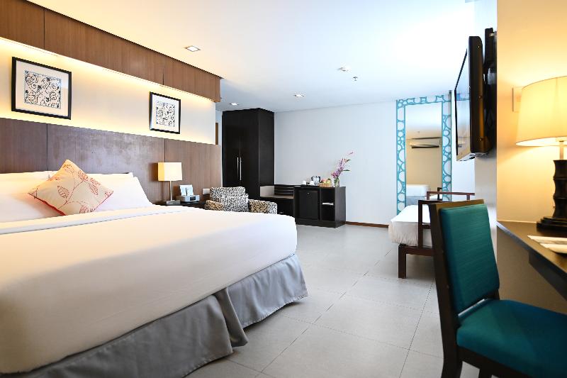 Photo of St. Mark Hotel, 3-star hotel in Cebu