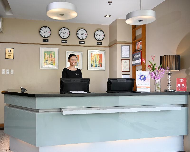 Photo of St. Mark Hotel, 3-star hotel in Cebu