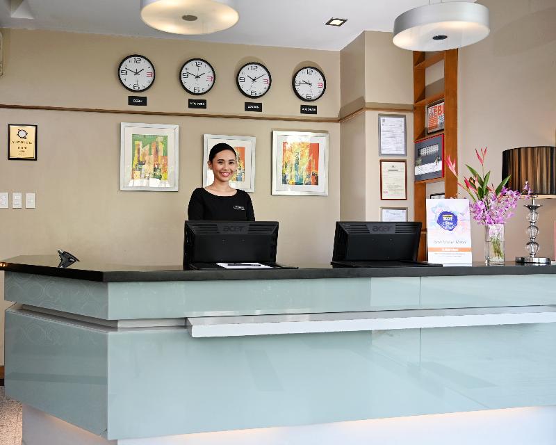 Photo of St. Mark Hotel, 3-star hotel in Cebu