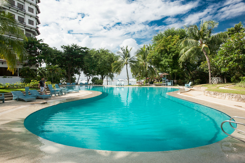 Photo of Cebu White Sands Resort and Spa, 4-star hotel in Lapu-Lapu