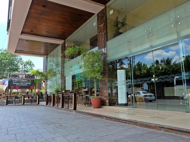 Photo of Castle Peak Hotel, 3-star hotel in Cebu