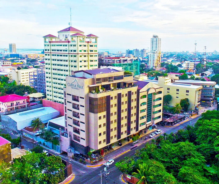Photo of Castle Peak Hotel, 3-star hotel in Cebu