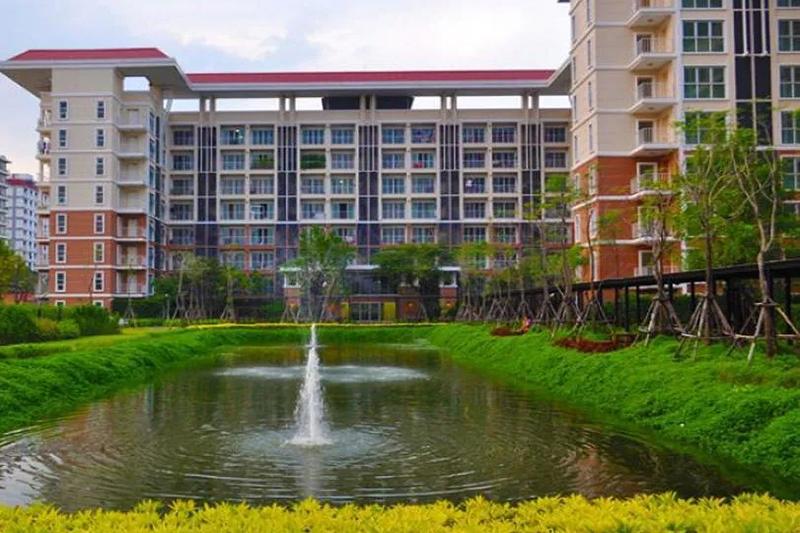 Photo of Grow Residences hotel in Bangkok (and vicinity)