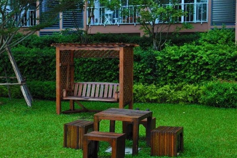 Photo of Grow Residences hotel in Bangkok (and vicinity)