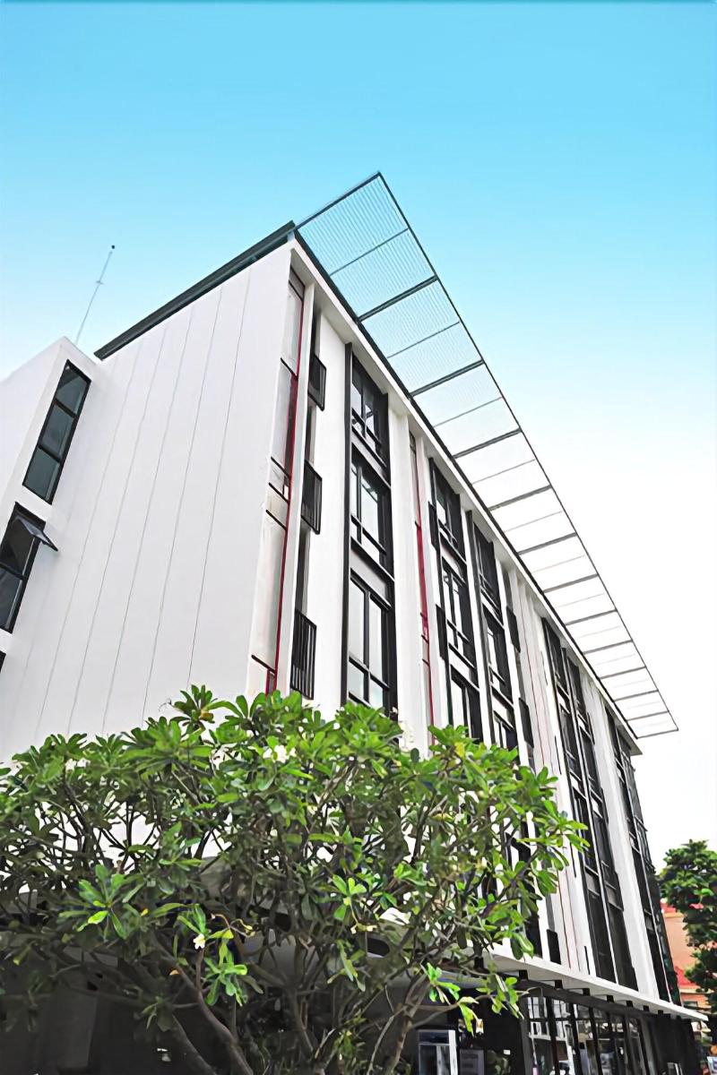 Marigold Ramkhamhaeng exterior,  hotel in Bangkok (and vicinity)