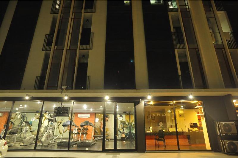 Photo of Marigold Ramkhamhaeng hotel in Bangkok (and vicinity)