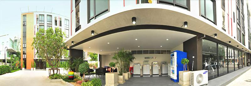 Photo of Marigold Ramkhamhaeng hotel in Bangkok (and vicinity)