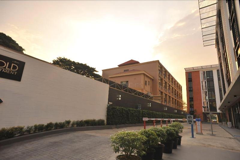 Photo of Marigold Ramkhamhaeng hotel in Bangkok (and vicinity)