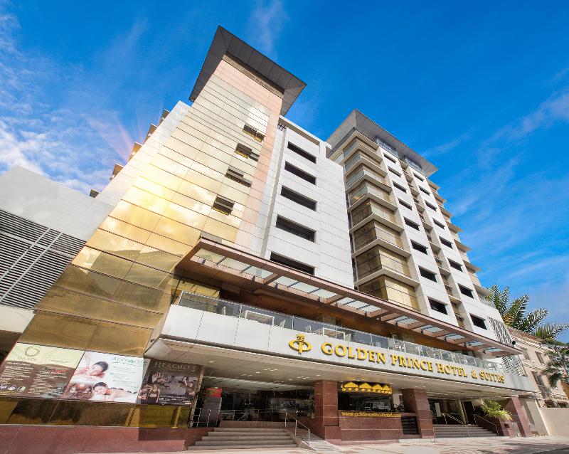 Golden Prince Hotel and Suites, 4-star hotel in Cebu