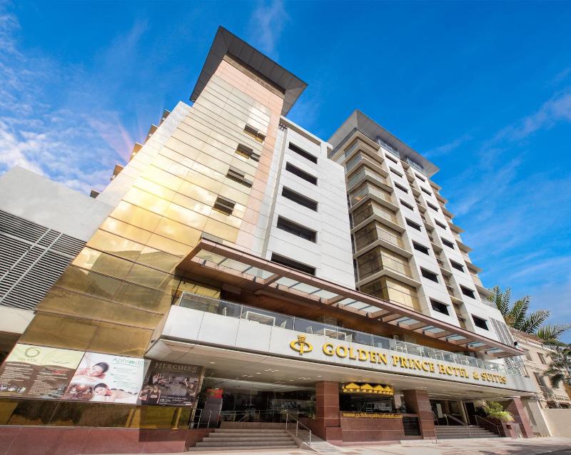 Photo of Golden Prince Hotel and Suites, 4-star hotel in Cebu