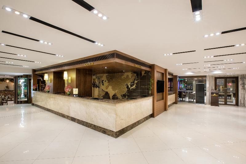 Photo of Golden Prince Hotel and Suites, 4-star hotel in Cebu